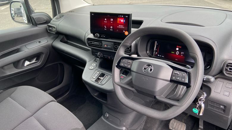 Vauxhall Combo Cargo Combo Xl Electric 100kW Pro 52kWh H1 Van Auto